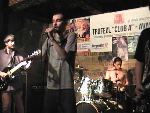 Flesh Rodeo (Collars) @ Trofeul Club A - Avanpost Rock - FINALA - 15.05.2012