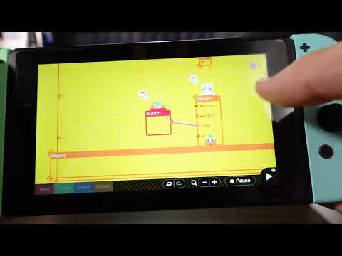 Game Builder Garage - Nintendo Switch - Quick Review