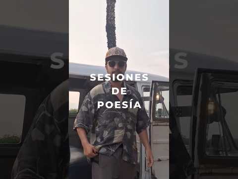 SESIONES DE POESÍA en la Bibliocombi [S01E01] - Samir Muñoz Godoy