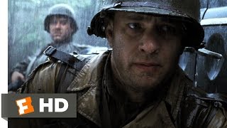 Saving Private Ryan - Sniper In The Tower