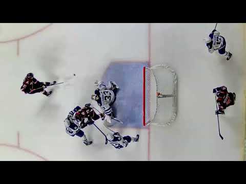 Maine Mariners vs. Adirondack Thunder highlights - 1/2/26