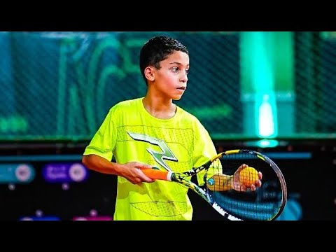 Levi Alves x Francisco Jereissati - Golden Open de Tênis 3ª etapa 