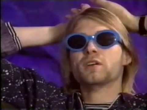 Fiona Apple & Nirvana on MTV's "Week in Rock" (1996)