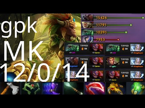 gpk Monkey King vs Void Spirit, Luna, Axe - VP vs Empire g2 DPC Dota2