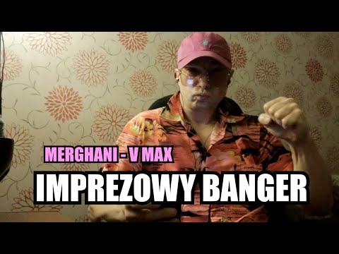 Reakcja na piosenkę Merghani V-MAX (Daro reaguje #6)