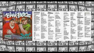 KPWR 105.9 Power 106 Baka Boyz Thump'n Quick Mix's 1995