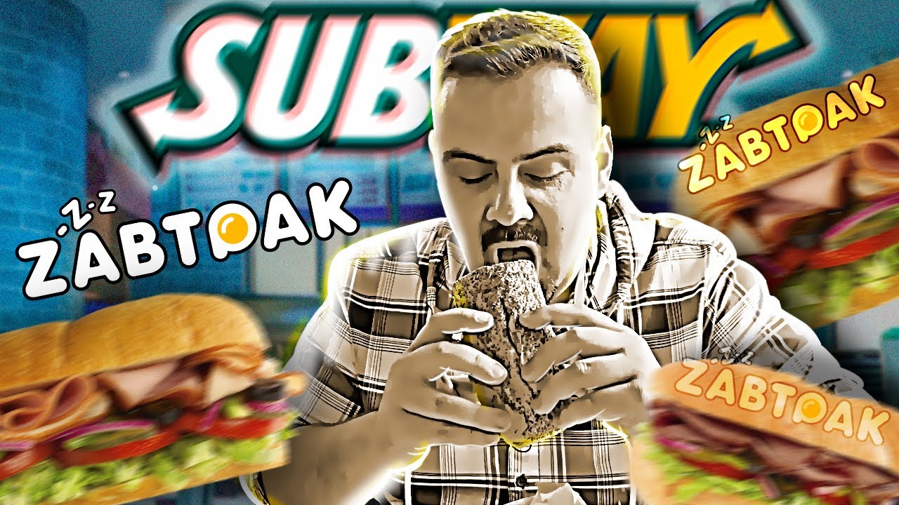 Завтрак SUBWAY (Сабвей) Бутеры и только