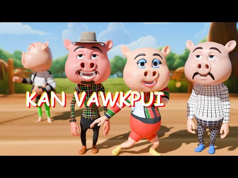 Kan Vawkpui //Zo Animation Studio