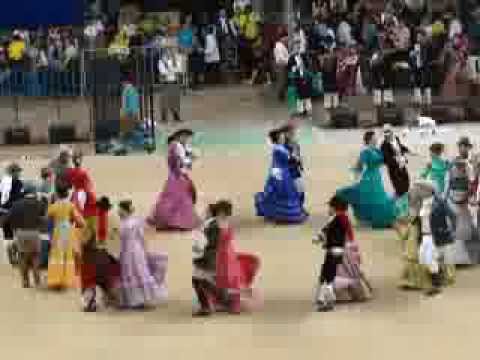 ENART 2013 CTG ALDEIA DOS ANJOS CANA VERDE