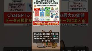 ChatGPTで老後資金をシミュレーション！驚きの結果