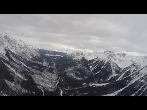 Alpine Heli Tour (Canmore, Canada) 3.30.16