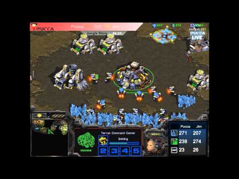 001 - PCTF Season 2 Ro12 (T) Pucca Vs. (T) Jim @ Neo Jungle Story