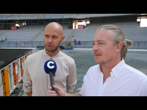 On Tour-gänget om ledare som dricker alkohol i landslagets dräkt: "Hajar till" - TV4 Sport