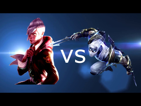 Season 7.9 Vladimir vs Zed Mid