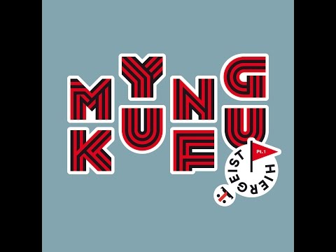 MyKungFu - Please Please Me - HD Album version