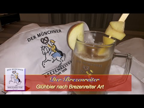 #39 Glühbier - warmes Bier für kalte Tage!