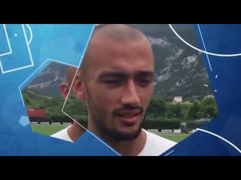 Pescara Palena - Il ritiro 2016 del Pescara a Palena di N. Napoleone