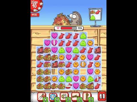 Simons Cat - Crunch Time - Level 150 - No Boosters (by match3news.com)