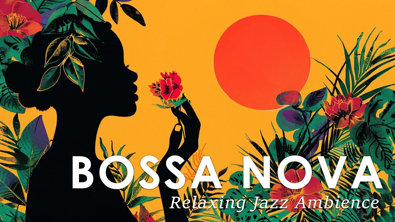 Jazzy Aesthetic Vibe ~ Vibrant Bossa Music for an Energetic Day ~ Jazz Alchemy Quartet