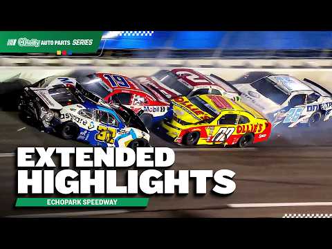 NASCAR video artwork