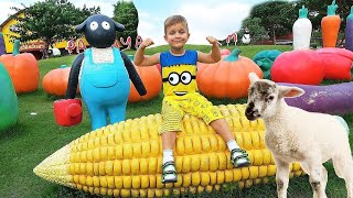 Download lagu Roma and Diana Animals for kids mp3 Download lagu Roma and Diana Animals for kids mp3