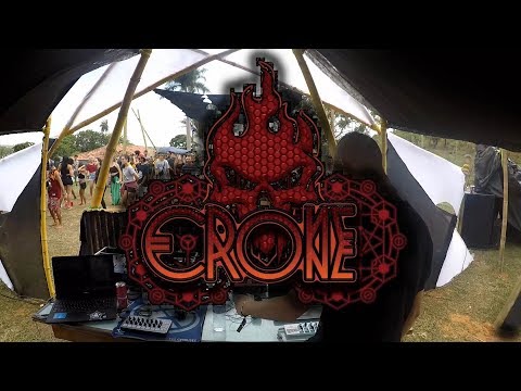 Crone Live @ Brixta Ritual - Brazil 29-30. September 2018