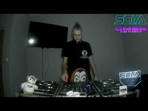 S0VA @NOC ZAGŁADY Vol.10 - VIDEO SET @OMEN PŁOŚNICA