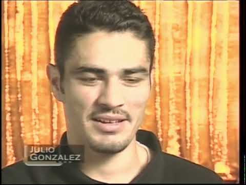 Julio Gonzalez vs Julian Letterlough - Great fight!!! 02-02-2001