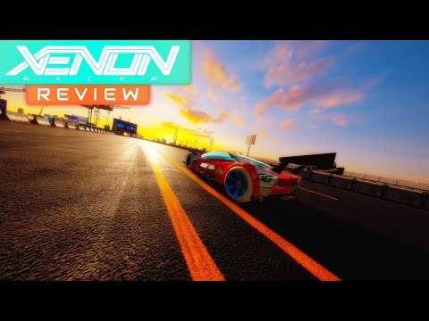 Xenon Racer - PC Review || PC INVASION