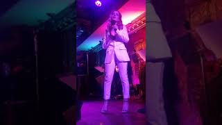 Jackie Evancho Somewhere Feinsteins/54 Below June 11th 2019