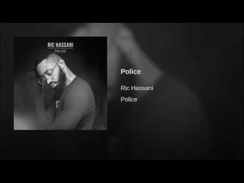 Police by Ric Hassani