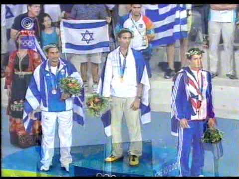 אתונה 2004, זהב ראשון לישראל