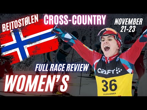 Cross-Country  – Beitosprinten 2025: Skistad’s Attempt Backfires – Disqualified with a Red Card!