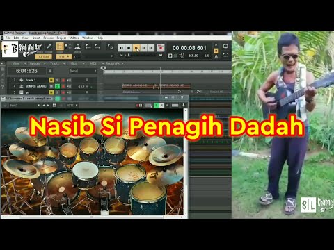 Nasib Si Penagih Dadah - Adek Chini