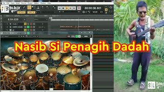 Download lagu Nasib Si Penagih Dadah - Adek Chini mp3