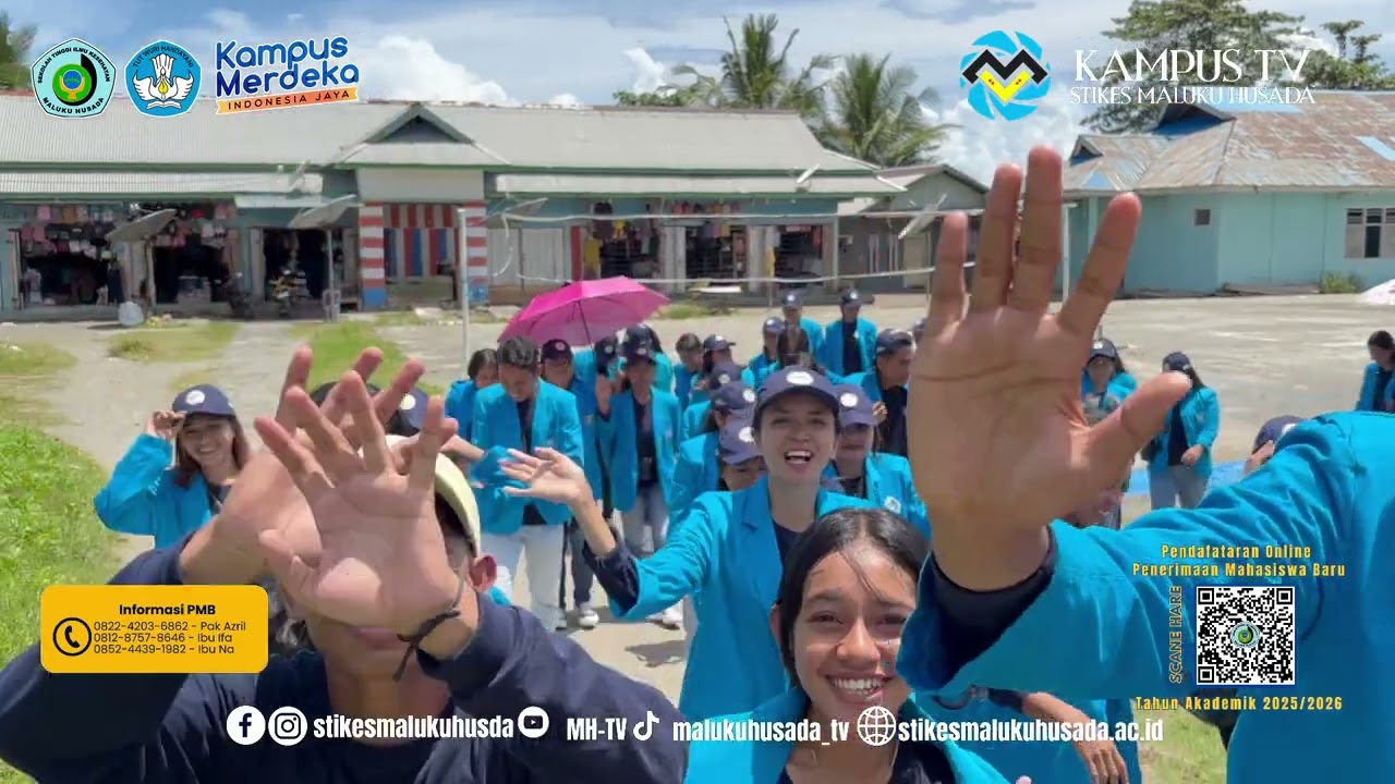 Thumbnail  PERESMIAN KKN 2025
