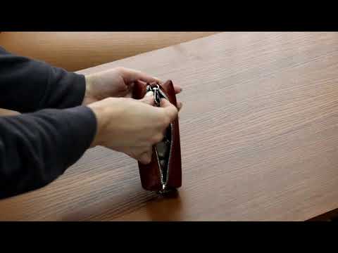 Ключница LC14416-YP158 Светло-коричневая