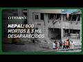 Nepal: tragédia deixa quase 800 mortos e mais de 3 mil desaparecidos