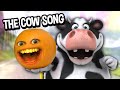 Annoying Orange The Cow Song von Anno Annoying Orange The Cow Song von Anno