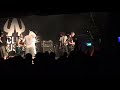 Undeclinable Ambuscade - Magic Hairspray (live Melkweg Amsterdam)