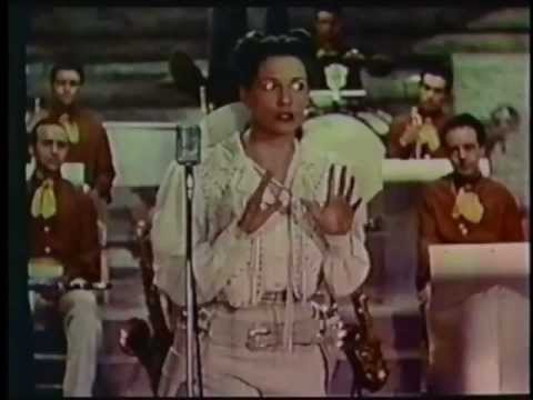 Cass Daley -  He Loved Me Till the All-Clear Came (1943)