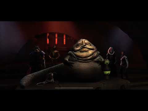 GL Jabba Unlock Tier 1