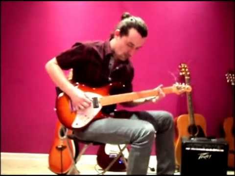 French Guitar Contest 2013 Vladimir Myodov