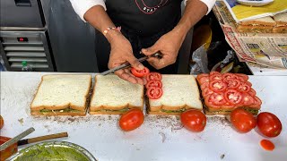 BEST SANDWICH || MOST OVERLOADED || INDIAN STREET FOOD || @ RS. 180/-