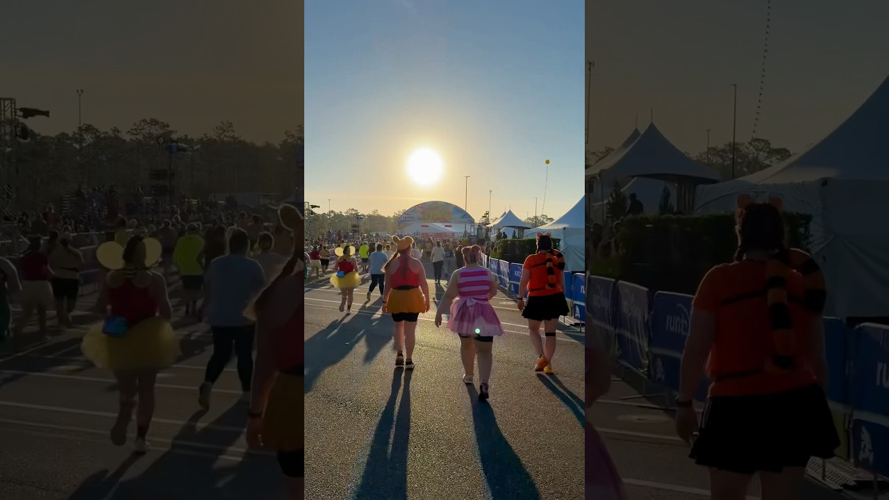 ✨RunDisney 2026 Springtime Surprise 🏃‍♀️ Weekend Recap 💖 Characters & PURE MAGIC! #rundisney