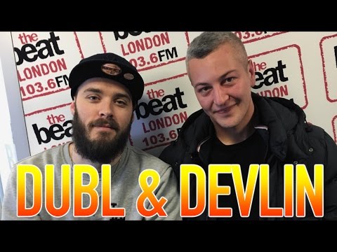 DEVLIN & BIG TOBZ IN THE STUDIO!