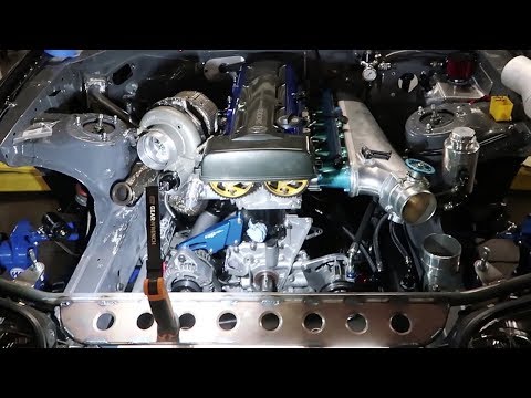 Ep. 13 Off Season Refresh: Details On My 2JZ Setup