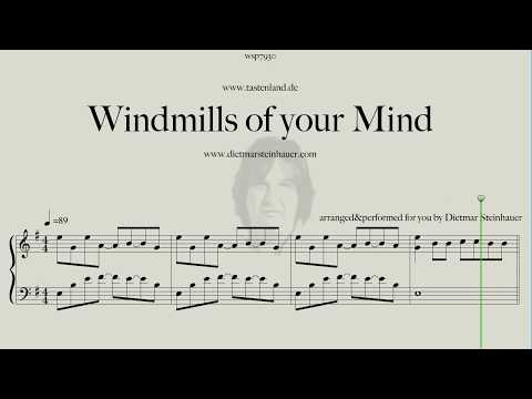 download lagu mp3 mp4 Windmills Of Your Mind Pdf, download lagu Windmills Of Your Mind Pdf gratis, unduh video klip Windmills Of Your Mind Pdf