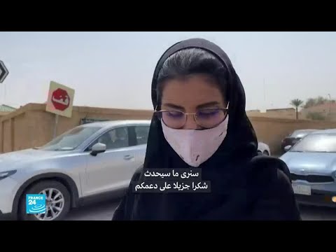 السعودية الناشطة لجين الهذلول تأمل في تغيير الحكم الصادر بحقها