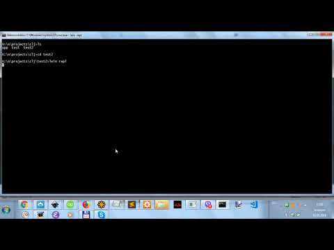 lein repl starts successfully in 'lein new' project